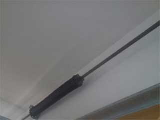 Your Garage Door Springs Are Weakening | Garage Door Repair Danville, CA Your Garage Door Springs Are Weakening | Garage Door Repair Danville, CA